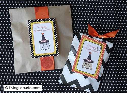 Halloween Party Printables {Last Call}