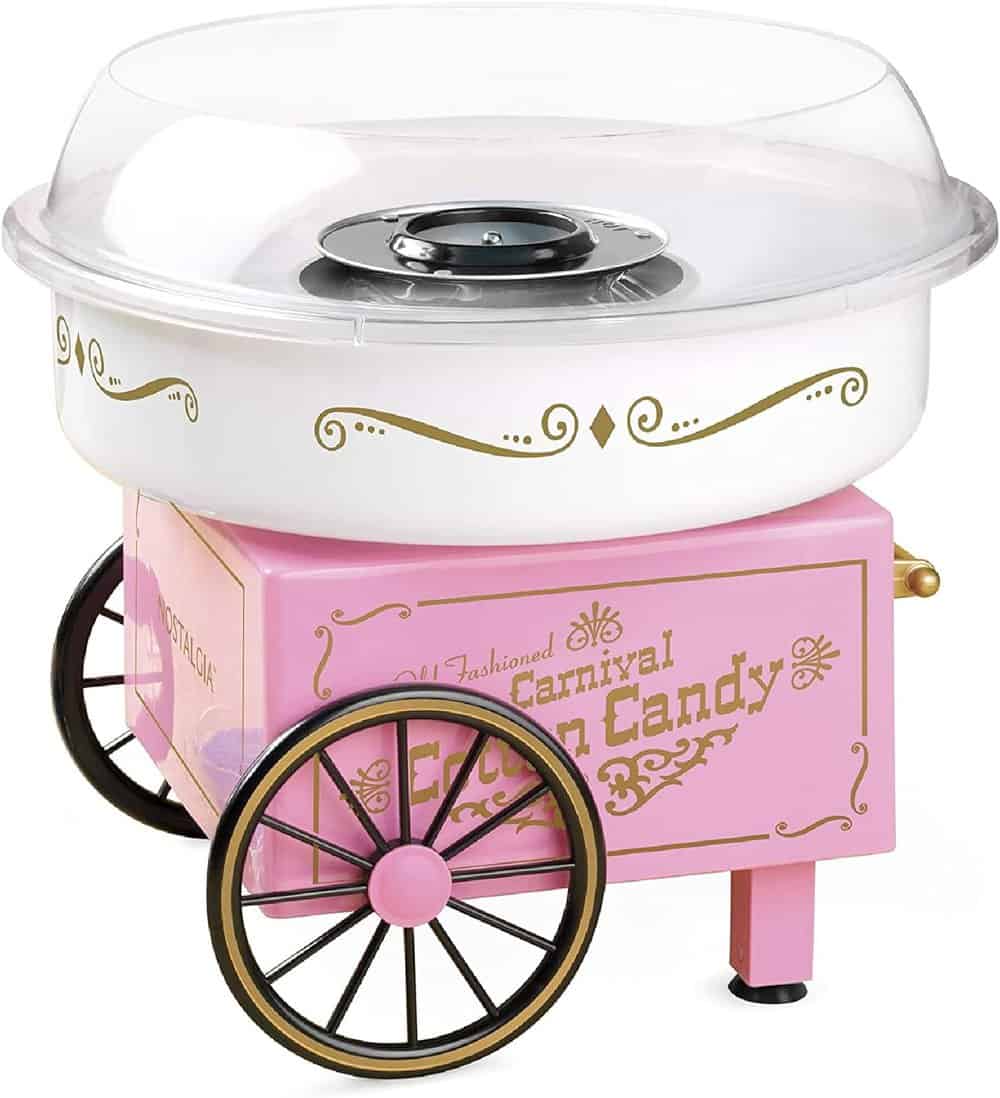 cotton candy machine 1