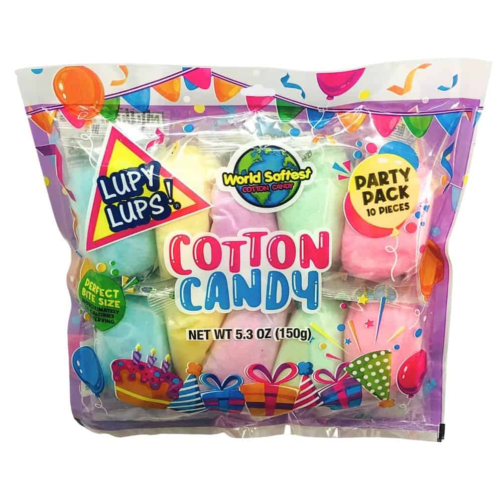 cotton candy party pack