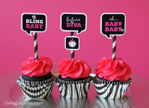 Baby Shower Free Party Printables