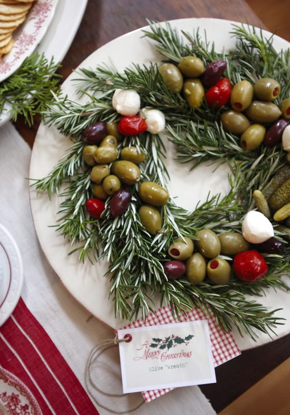25 Christmas Appetizers - Easy Holiday Party Recipes ...