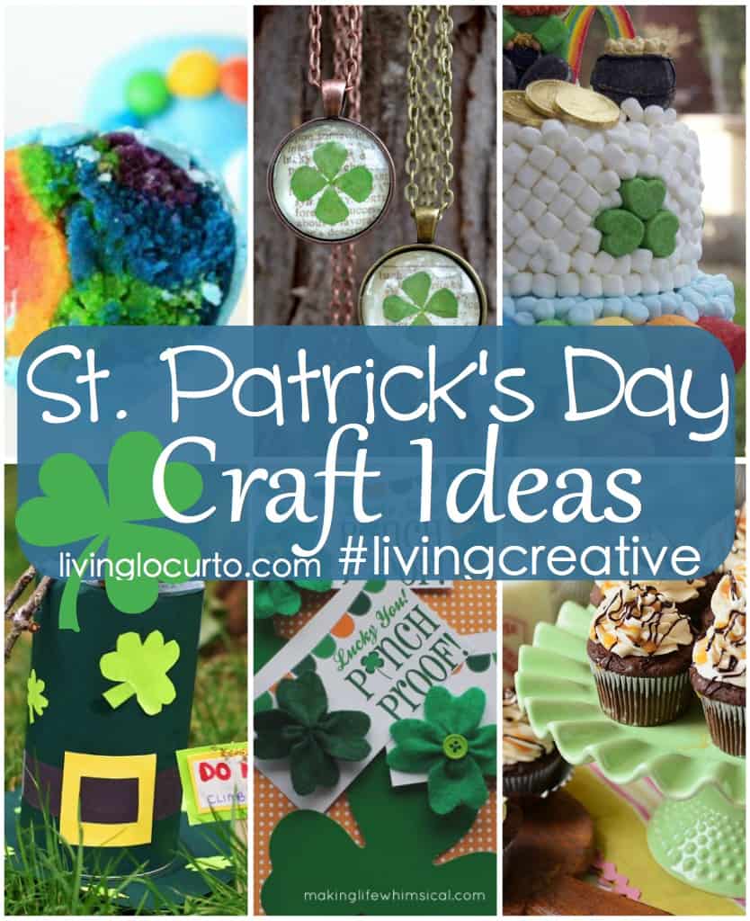 St. Patrick’s Day Craft Ideas