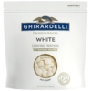 Ghiradelli white chocolate