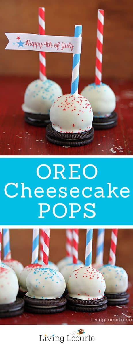 Oreo Cake Balls Recipe. Easy no bake dessert for chocolate cheesecake lovers! Roll into balls, chill and eat! Fun Holiday Party Food.