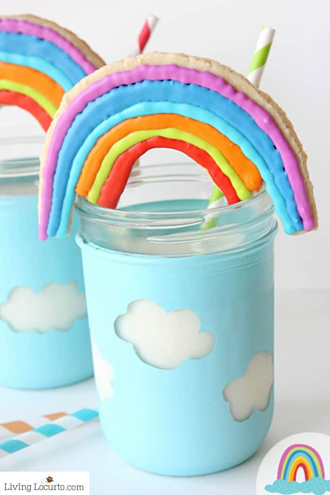 17 Easy Rainbow Desserts 3 Rainbow-Cookies-Recipe-Living-Locurto