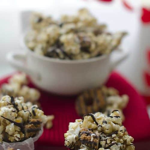 Samoa Popcorn