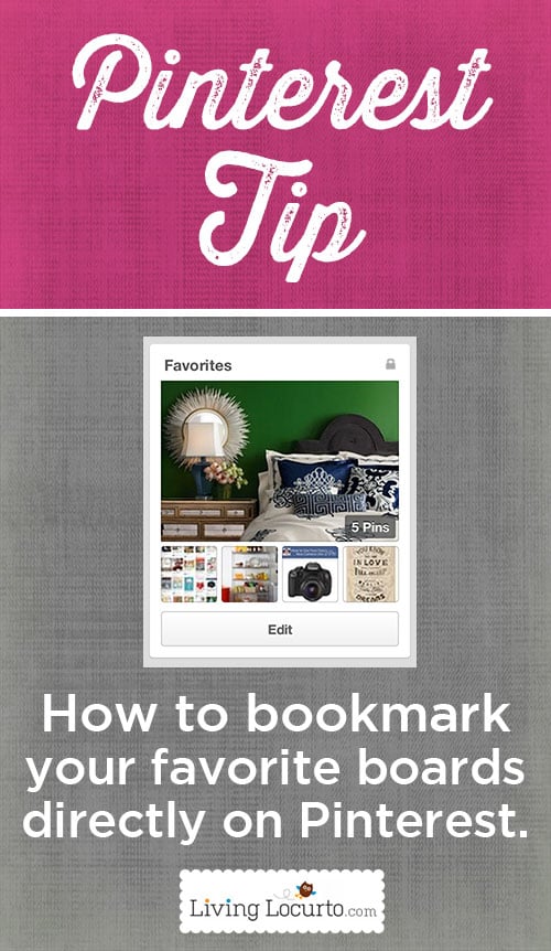 How to Pin Your Favorite Boards on Pinterest