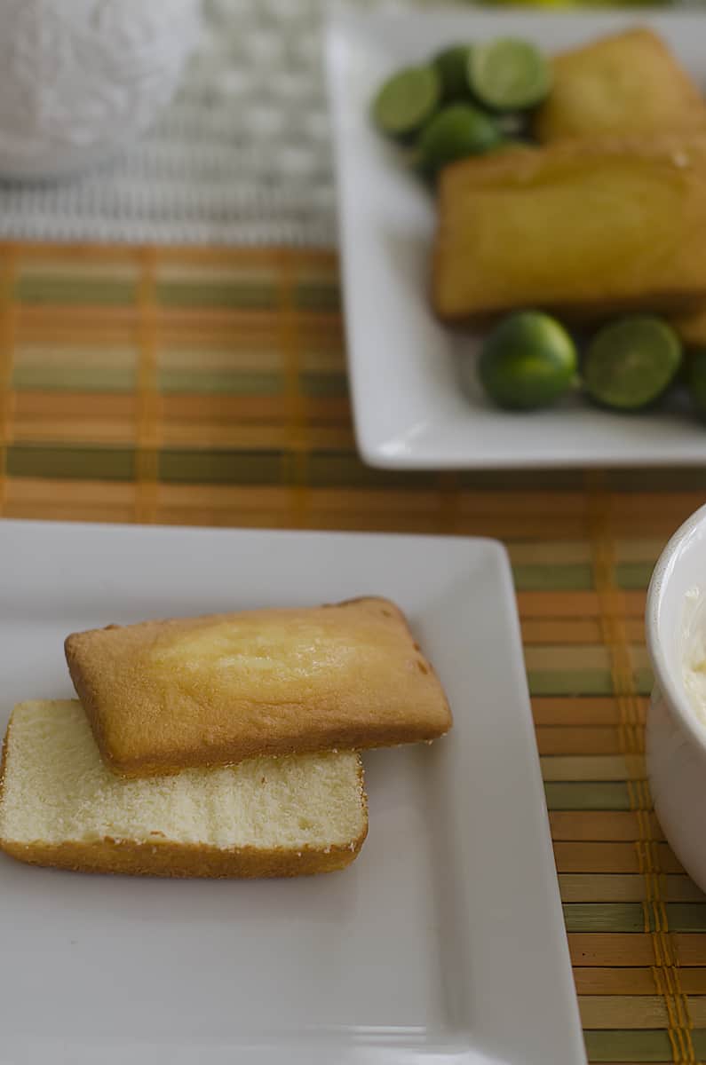 Key Lime Shortcake easy dessert recipe Key Lime Shortcake easy dessert recipe