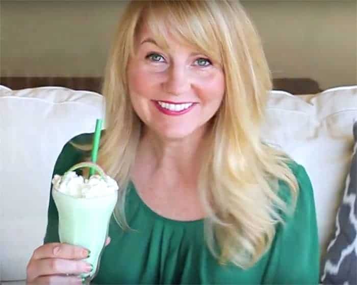 How to make a copycat McDonald's Shamrock Shake for St. Patrick's Day by Amy Locurto. How to make a copycat McDonald's Shamrock Shake for St. Patrick's Day by Amy Locurto.