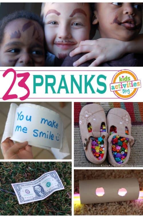 Love these Funny Pranks and April Fools Jokes! 