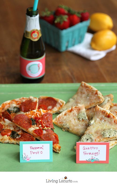 Directions for char Grilled pizza. How to Grill Pizza. An easy dinner party idea for a summer party.