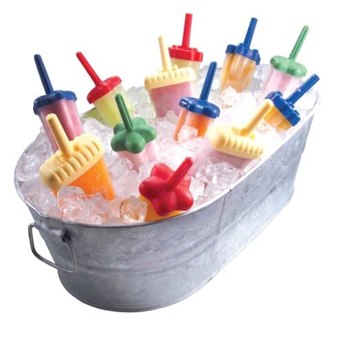 The Coolest Popsicle Mold Ideas! 