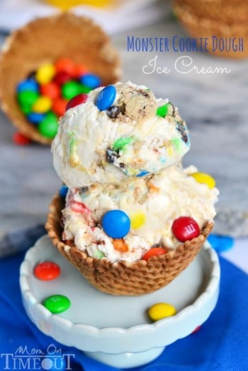 cookie dough ice cream recipe