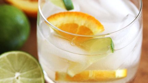Skinny Aloe Vera Cocktail