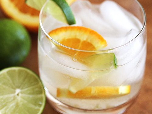 Skinny Aloe Vera Cocktail