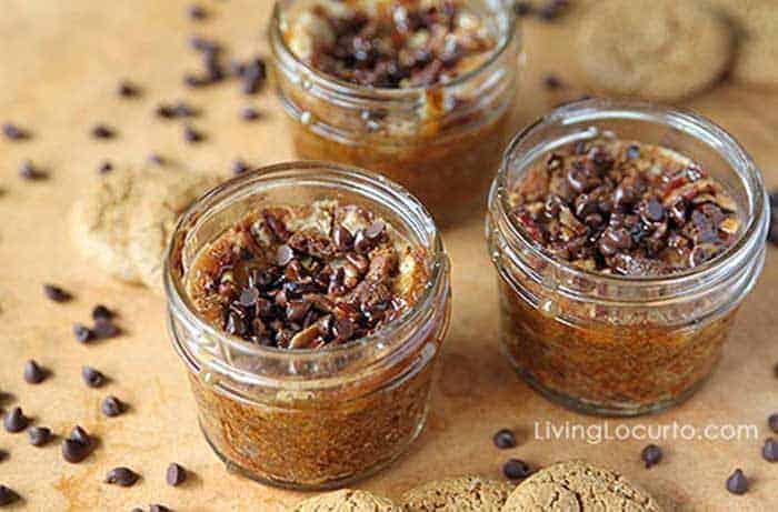 Pumpkin Dump Cake Chocolate Topping Recipe