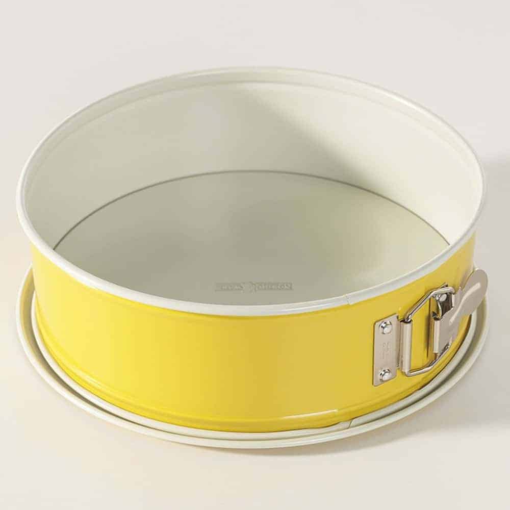 Pineapple Upside Down Ice Cream Cake 3 Springform Cake Pan