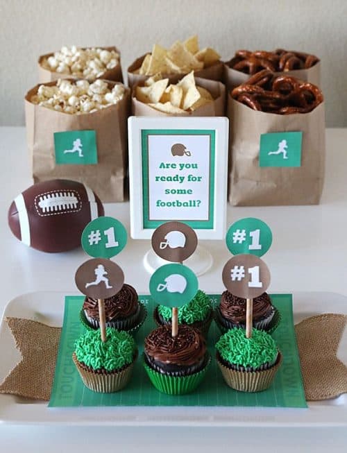 Super Bowl Free Party Printables 1 Football-Party-Printbles-FedEx-Office