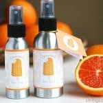 Orange Creamsicle Room Spray