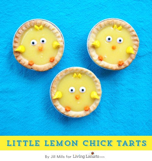Baby Chick Lemon Pie