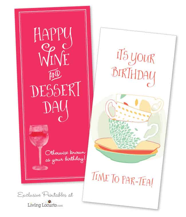 Funny Printable Birthday Cards