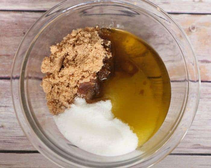 Homemade Vanilla and Brown Sugar Body Scrub Recipe