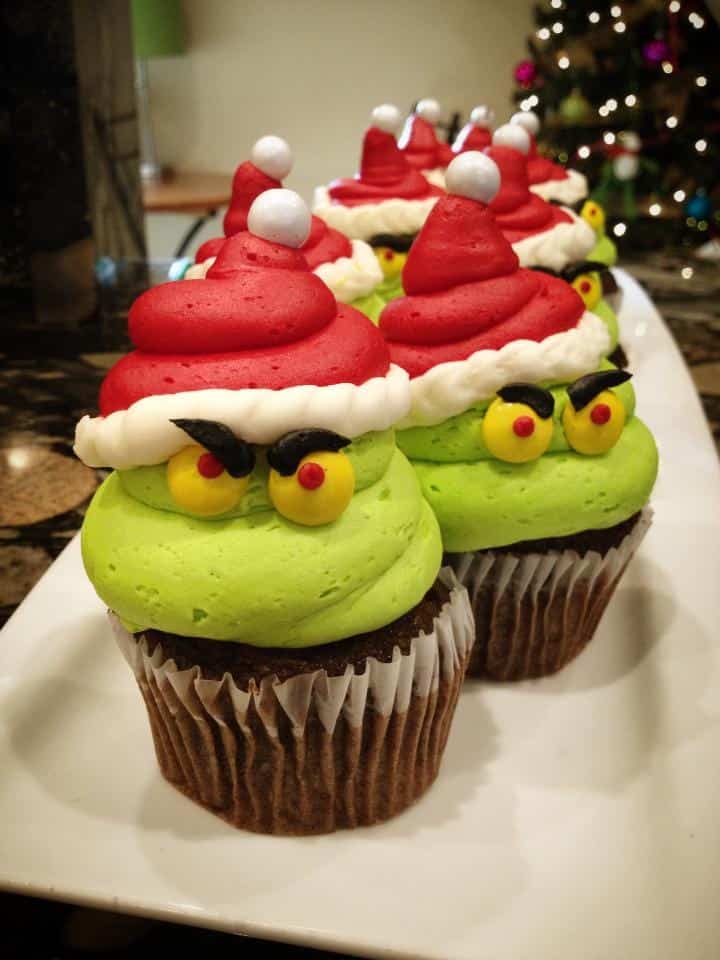 The BEST Grinch Christmas Party Recipes