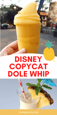 Easy Dole Whip - Disney Copycat Recipe