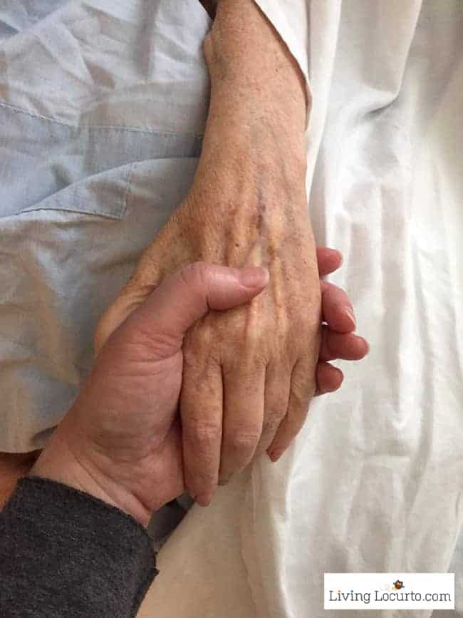 5 Things to Do When Bad Things Happen to You. Life lessons for how to cope during a bad time of life. Tips for what to do when you are taking care of a sick loved one, feel alone, sad or scared. LivingLocurto.com