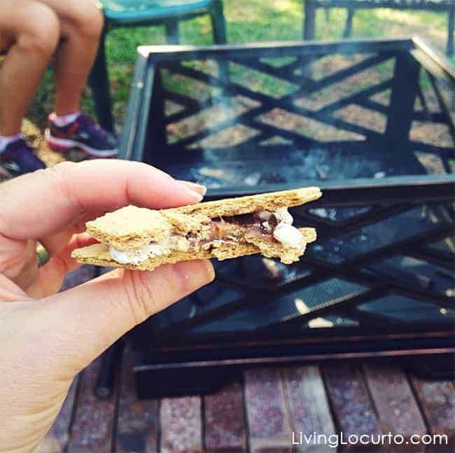 Delicious fun food camping meals. Rolo S'mores and Campfire Meals make summer eating fun! Delicious fun food camping meals. Rolo S'mores and Campfire Meals make summer eating fun!