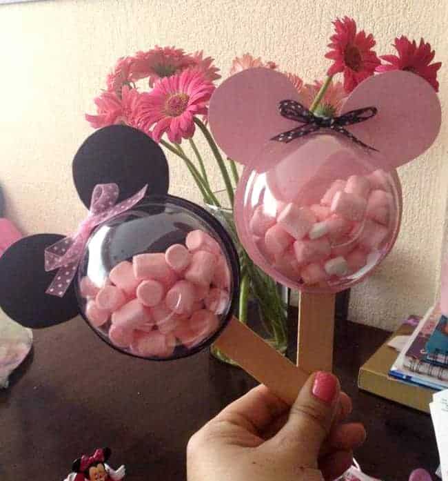 Minnie Mouse Party Favors Minnie Mouse Party Favors