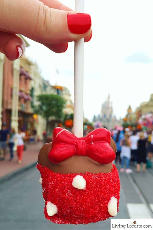 The Ultimate List of Minnie Mouse Craft Ideas! Cute Disney World Marshmallow Pops The Ultimate List of Minnie Mouse Craft Ideas! Cute Disney World Marshmallow Pops