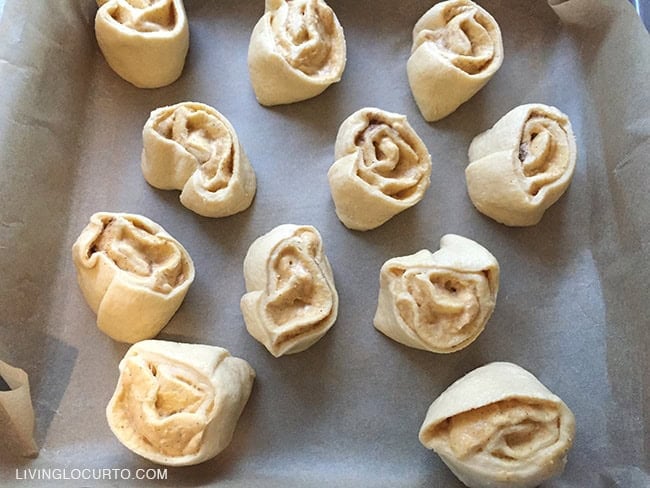 A quick and easy homemade breakfast in less than 25 minutes! Pumpkin Spice Latte Cinnamon Rolls make any morning feel special! With a hint of coffee, cream cheese and pumpkin spices, your taste buds will jump for joy. A quick and easy homemade breakfast in less than 25 minutes! Pumpkin Spice Latte Cinnamon Rolls make any morning feel special! With a hint of coffee, cream cheese and pumpkin spices, your taste buds will jump for joy.