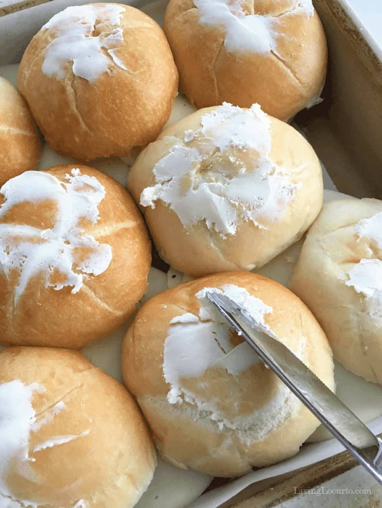 Easy French Dip Sliders Recipe