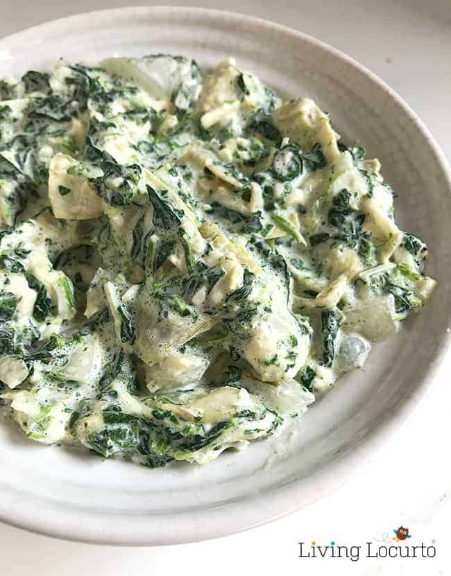 Instant Pot Spinach Artichoke Dip 6 Spinach Artichoke Dip