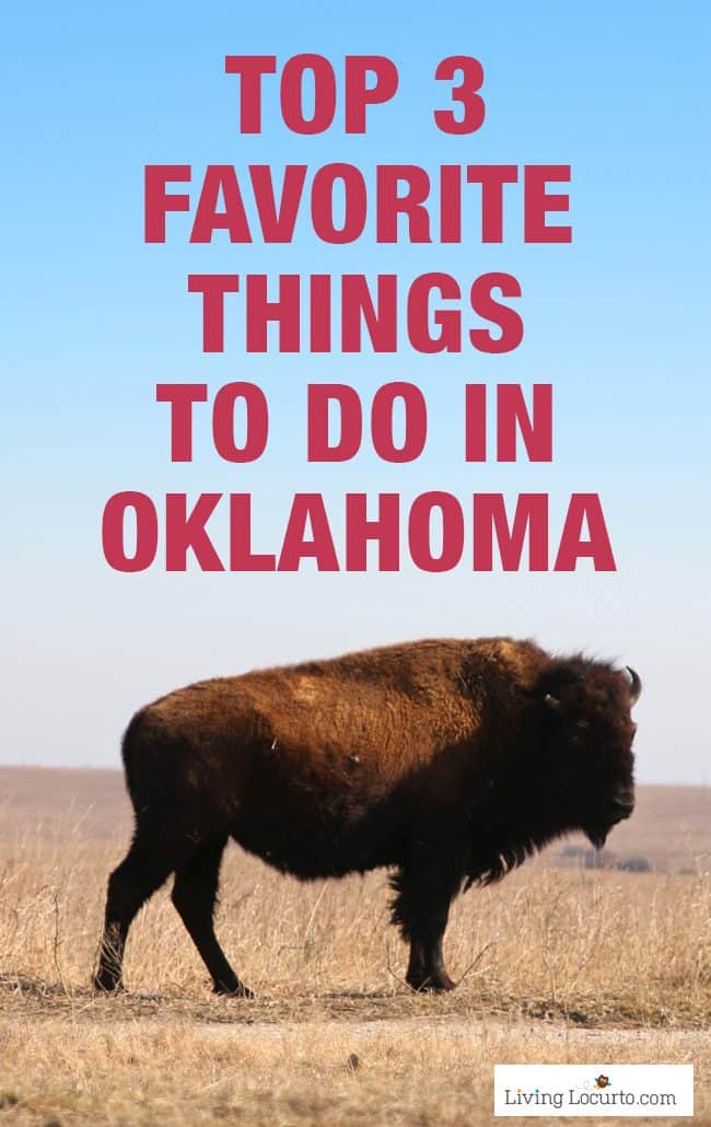 Top 3 Favorite things to do in Oklahoma! Family vacation travel tips. Photo tour of The Pioneer Woman Mercantile, Tallgrass Prairie, The Atherton Hotel and Wine Forum.