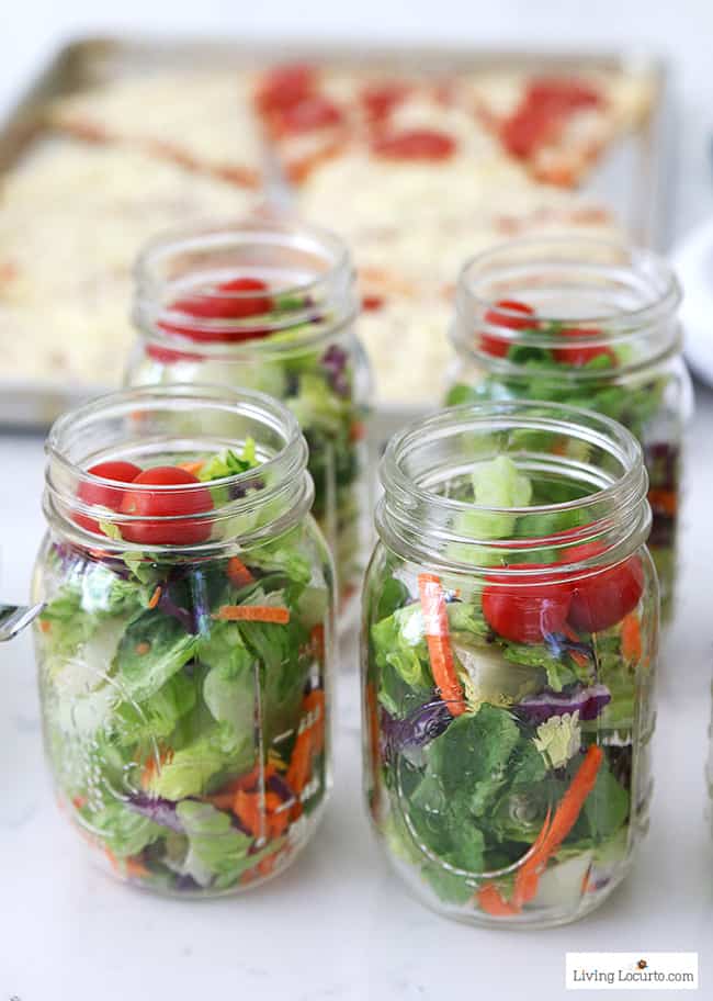 10 Easy Salad Recipes Perfect for Pizza