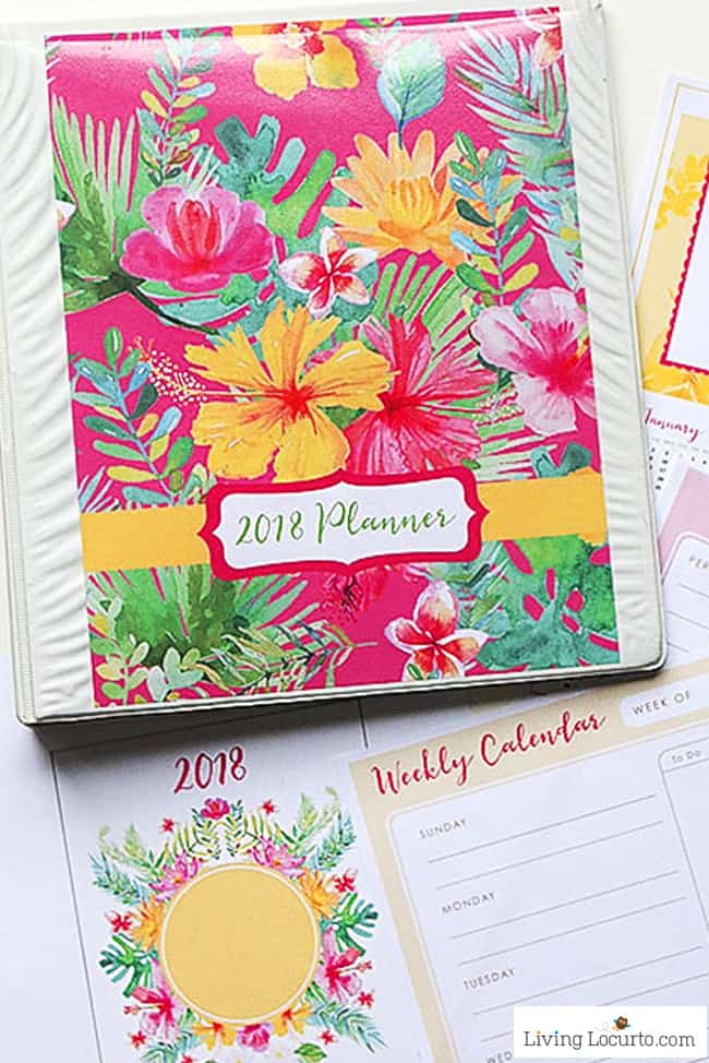 Best Daily Planner! Printable Planners & Calendars