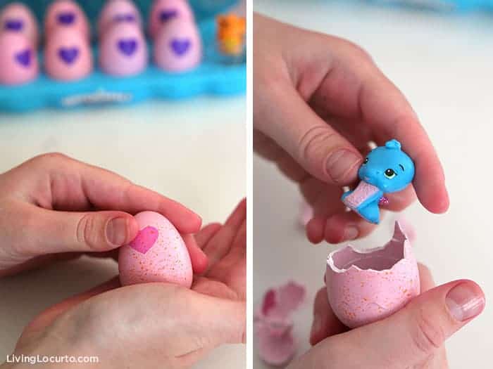 Hatchimals CollEGGtibles are the cutest things ever!