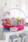 giant easter basket