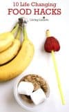 life changing food hacks