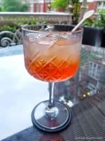 Aperol Spritz Recipe - Easy Skinny Low Calorie Cocktail