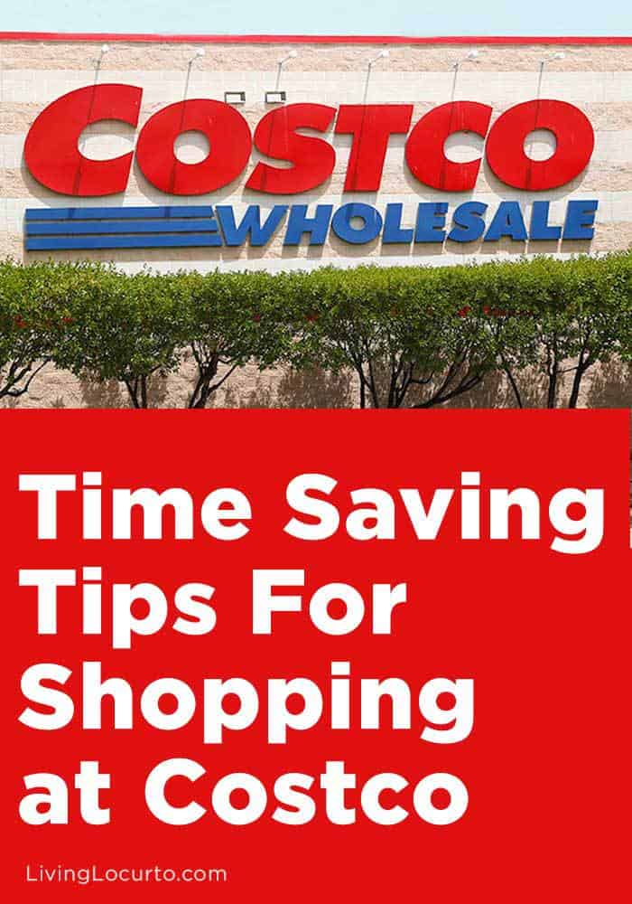 7 Time Saving Tips For Shopping at Costco