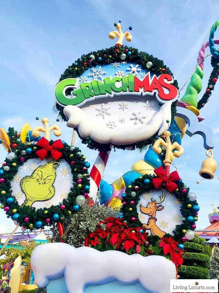 5 reasons to celebrate christmas at universal orlando the grinch whole stole christmas story