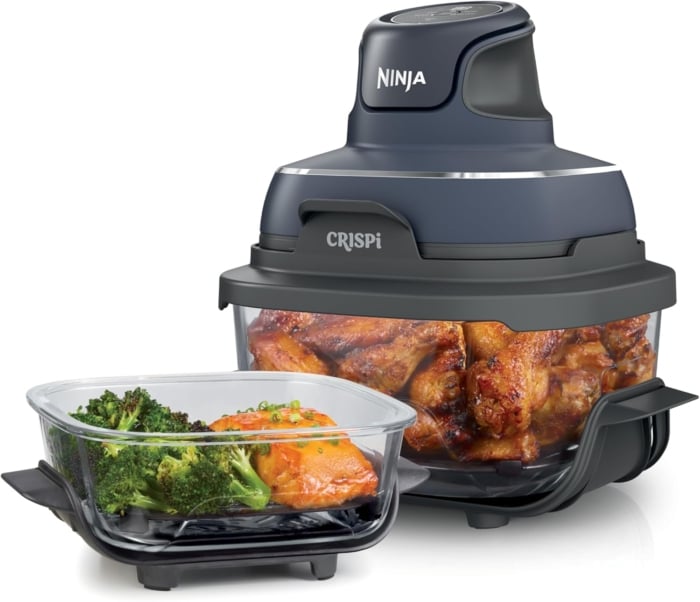 ninja glass air fryer