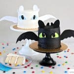 How to Train Your Dragon Cake Recipe