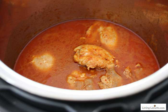 Instant Pot Chicken Tikka Masala Instant Pot Chicken Tikka Masala