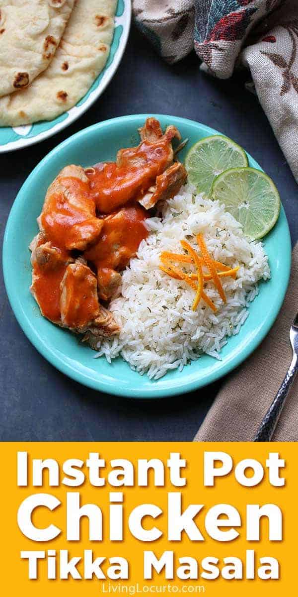 Fast and easy Chicken Tikka Masala made in the Instant Pot. This spicy, creamy tomato Indian dish is an easy pressure cooker recipe. Fast and easy Chicken Tikka Masala made in the Instant Pot. This spicy, creamy tomato Indian dish is an easy pressure cooker recipe.