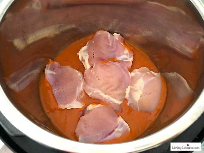 Instant Pot Chicken Tikka Masala Instant Pot Chicken Tikka Masala