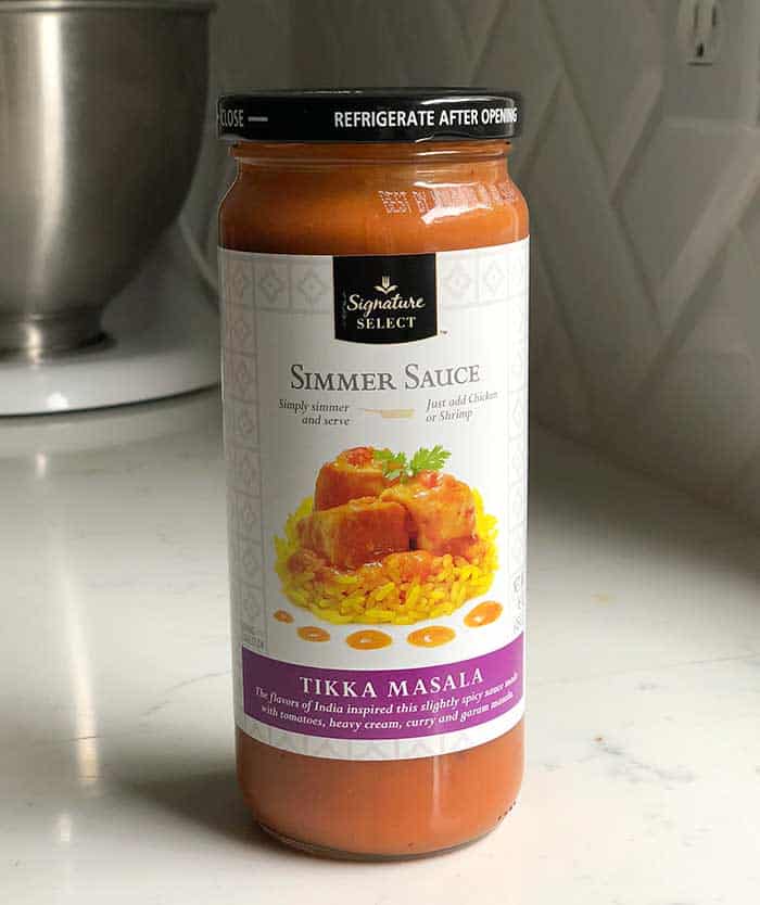 Tikka Masala Sauce Tikka Masala Sauce